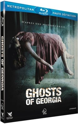 Ghosts of Georgia - Blu-ray
