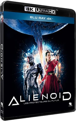 Alienoid : Les Protecteurs du futur