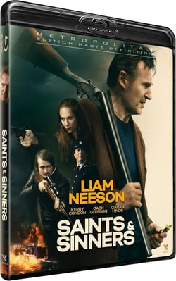 Saints and Sinners