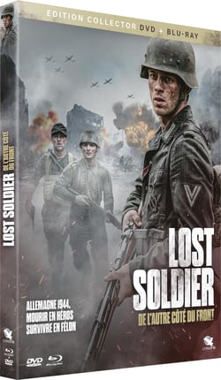 Lost Soldier - De l'autre côté du front