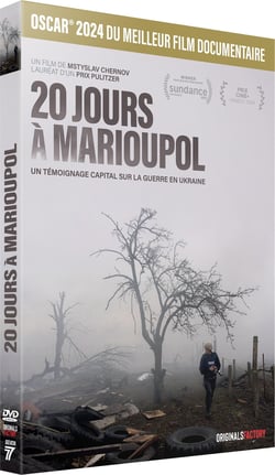 20 jours à Marioupol
