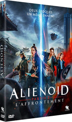 Alienoid : L'Affrontement