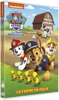 Paw Patrol, La Pat' Patrouille - 61 - La Ferme en folie