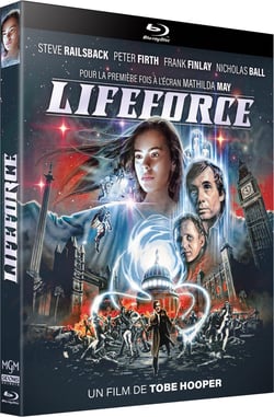 Lifeforce (L'Étoile du mal)