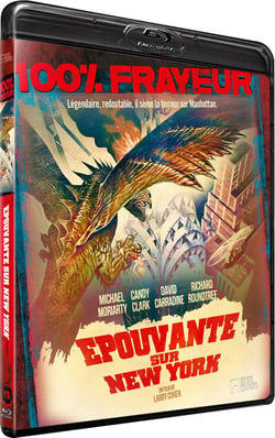Épouvante sur New York