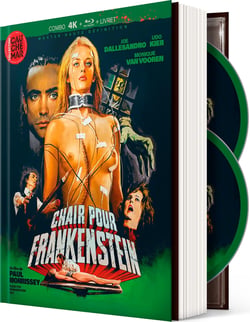 Chair pour Frankenstein