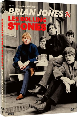 Brian Jones & les Rolling Stones