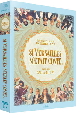 Si Versailles m'était conté...