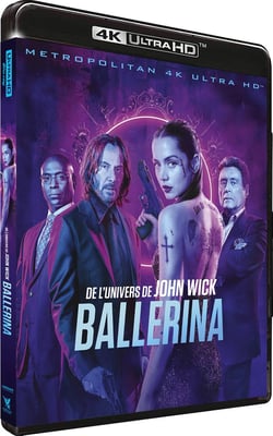 Ballerina : De l'univers de John Wick