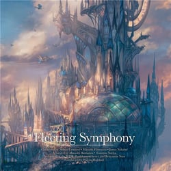 Fleeting Symphony 2LP 