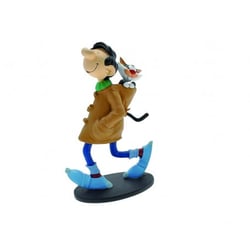 Statue gaston duffle coat