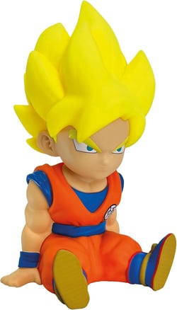 Tirelire Plastoy - Dragon Ball Son Goku