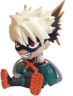 Tirelire Playstoy - My Hero Academia Katsuki Bakugo