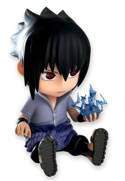 Tirelire Plastoy - Sasuke Uchiwa Naruto
