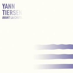 Avant la chute - Yann Tiersen - Edition limitée Clear vinyl 
