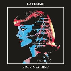 Rock Machine - Vinyle