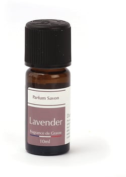 Parfum pour savon - Lavande n°02 -10 ml - Créalia
