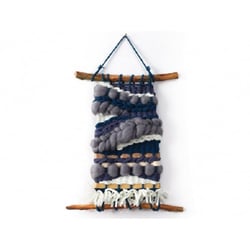 Kit métier à tisser tempête - Petit modèle