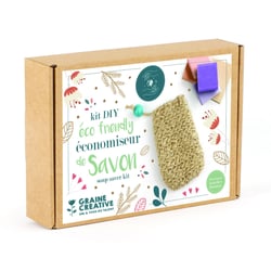 Kit éco-friendly - Economiseur de savon