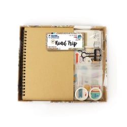 Kit carnet de voyage