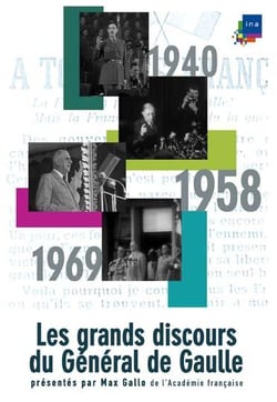 Les grands discours du général De Gaulle