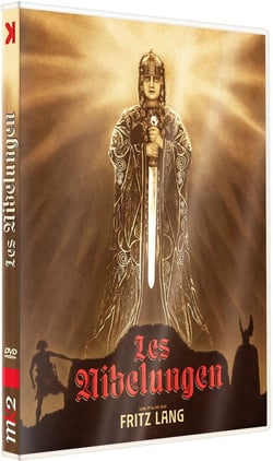 Les Nibelungen (Siegfried + La Vengeance de Kriemhild)
