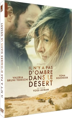 Il n'y a pas d'ombre dans le désert