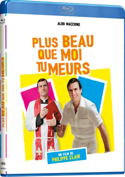 Plus beau que moi tu meurs