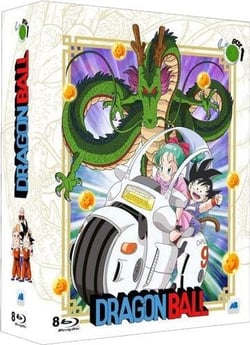 Dragon Ball - Box 1