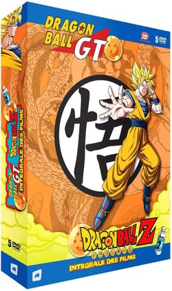 Dragon Ball & Dragon Ball Z : L'intégrale des films (Part 2)