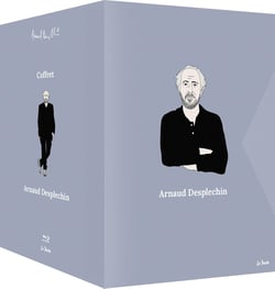 Arnaud Desplechin - Coffret