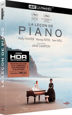 La Leçon de piano