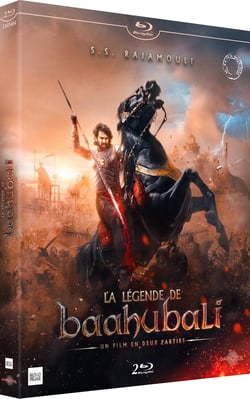 La Légende de Baahubali - Parties 1 et 2
