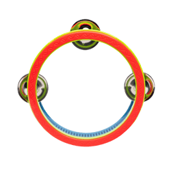 Fuzeau - Mini tambourin