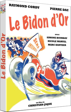 Le Bidon d'or