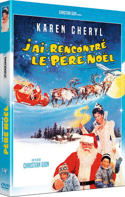 J'ai rencontré le Père Noël