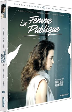 La Femme publique