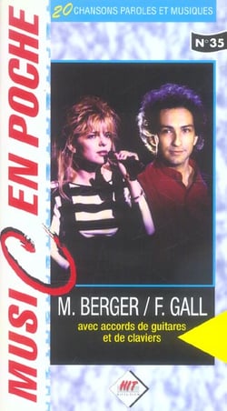Music en poche n°35 : Michel Berger et France Gall - méthode