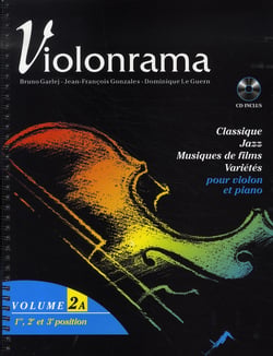 Violonrama volume 2a