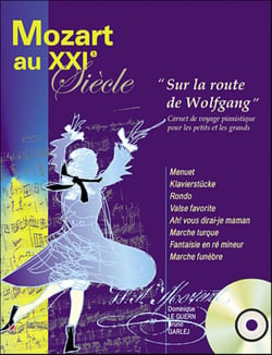 Mozart au xxie siecle  sur la route de wolfgang