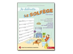 Je débute le solfège - méthode pratique et ludique