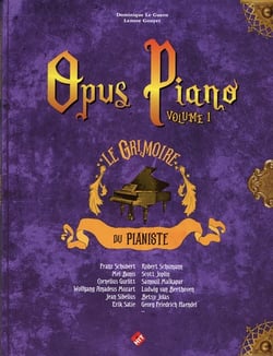 Opus piano Tome 1