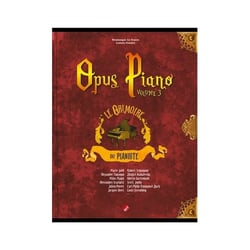 Opus piano - Volume 3