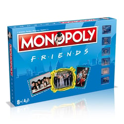 Monopoly friends