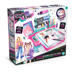 Studio de mode lumineux Style 4 Ever - Canal Toys 