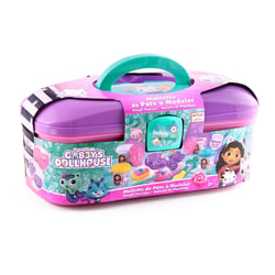 Mallette de pâte à modeler - Gabby et la Maison Magique - Canal Toys