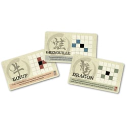 Onitama igiari - Jeu de société à deux -  Jeu de stratégie - Igiari