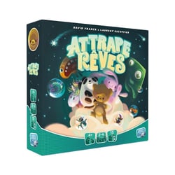 Attrape rêves - Jeu de société enfant - Space Cowboys