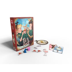 Tea For Two Space Cowboys