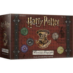 Harry Potter - Bataille à Poudlard - Sortilèges et Potions